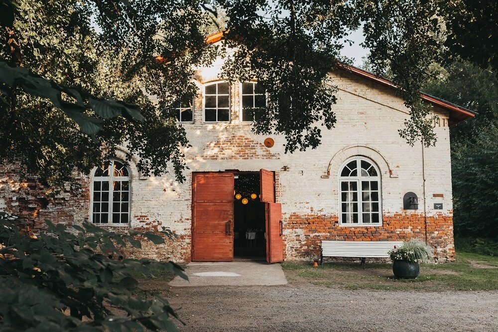 본문 이미지 - 19세기 형성된 제철소 마을인 마틸데달