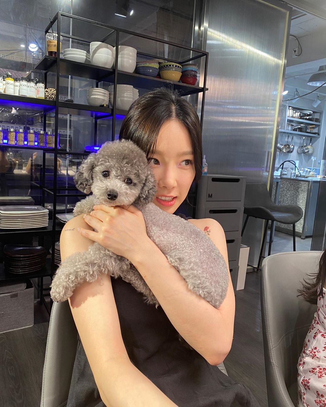 본문 이미지 - 태연 인스타그램 ⓒ 뉴스1