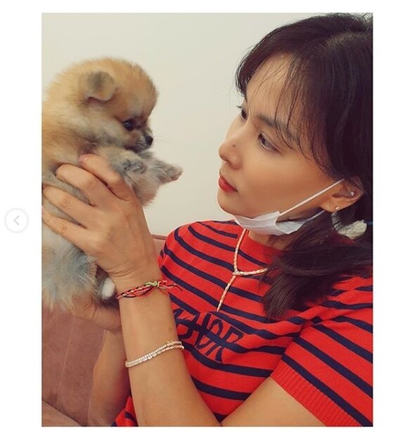 본문 이미지 - 고소영 인스타그램 캡처 ⓒ 뉴스1