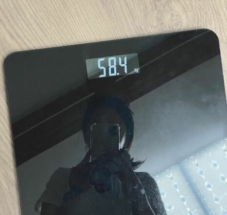 본문 이미지 - 배슬기가 자신이 현재 인생 최대 몸무게를 찍고 있다고 밝혔다. 인스타그램 갈무리 ⓒ 뉴스1