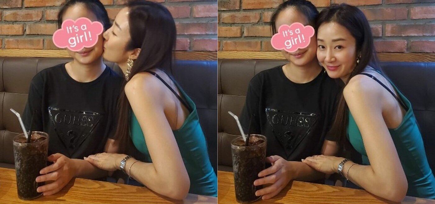 본문 이미지 - 방송인 김경화 인스타그램 갈무리 ⓒ 뉴스1