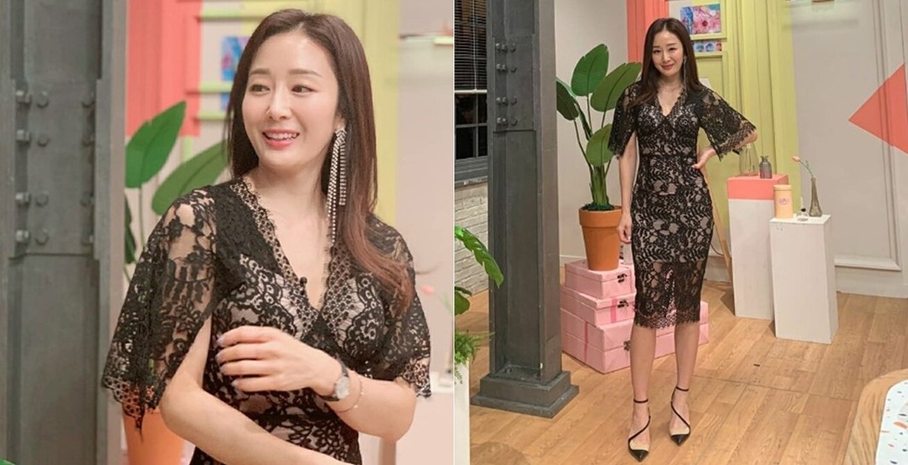 본문 이미지 - 방송인 김경화 인스타그램 갈무리 ⓒ 뉴스1