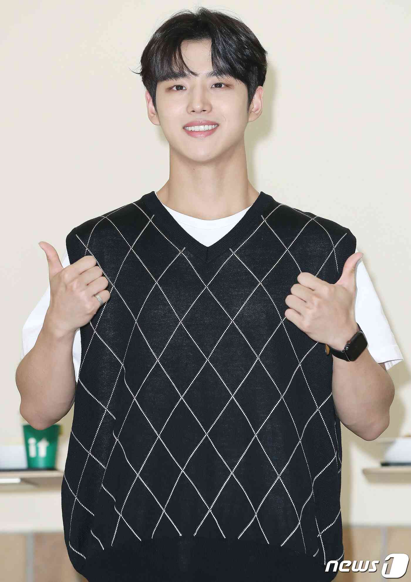 보이그룹 펜타곤 홍석/뉴스 © News1 김진환 기자