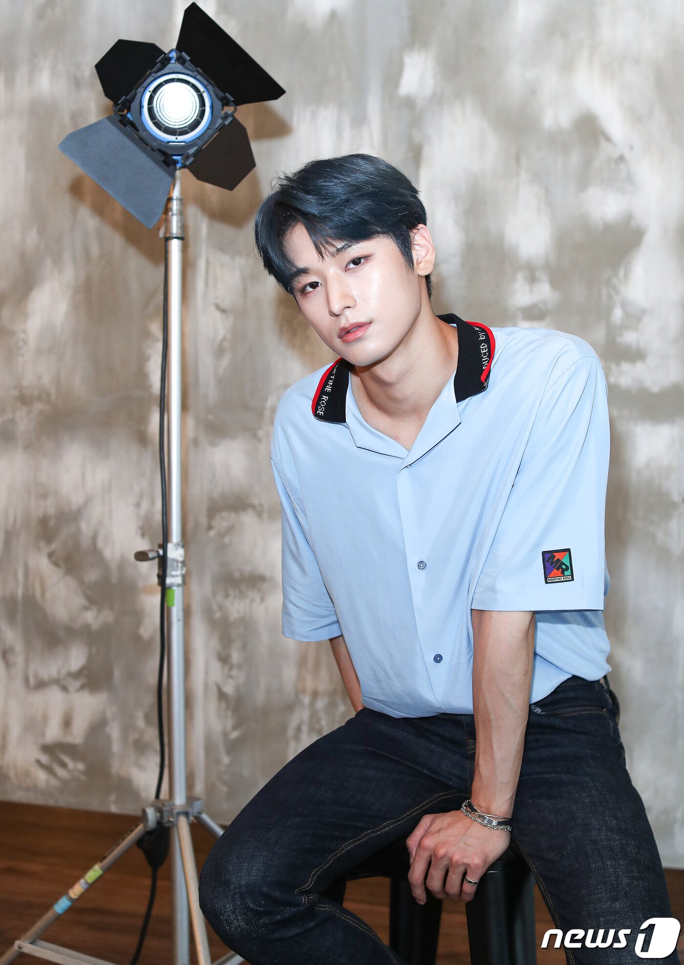 본문 이미지 - 더보이즈 주연/뉴스1 ⓒ News1 김진환 기자