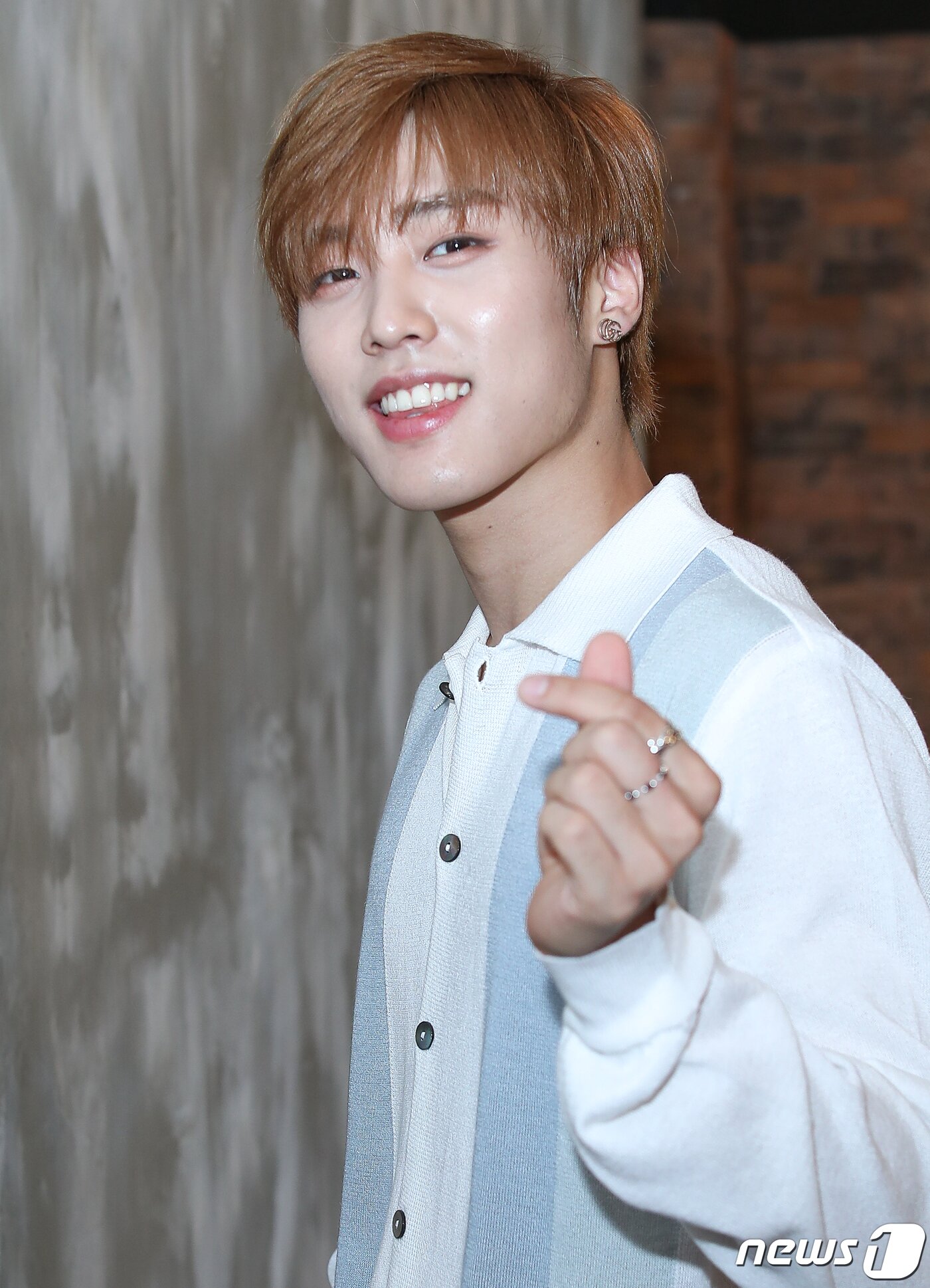 본문 이미지 - 더보이즈 제이콥/뉴스1 ⓒ News1 김진환 기자