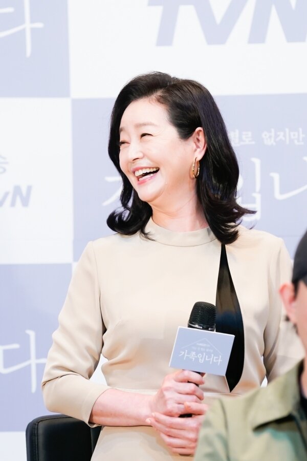 본문 이미지 - 배우 원미경/ 사진제공=tvN '아는 건 별로 없지만 가족입니다' ⓒ 뉴스1