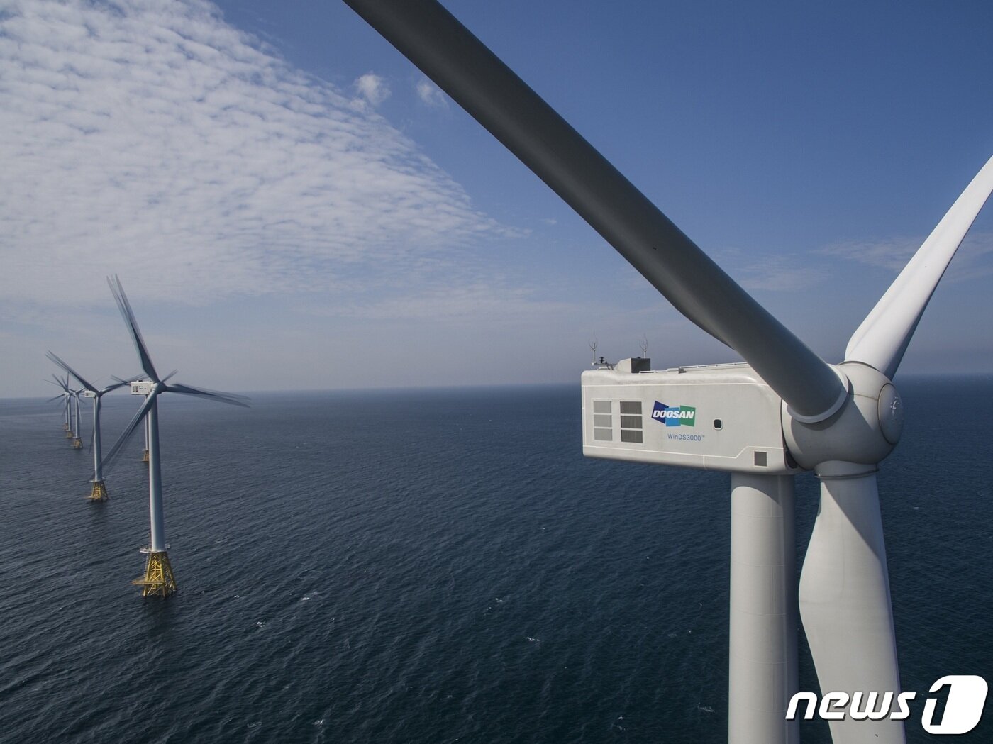 5개월만에 5배 상승…두산重 주가 왜 날아올랐나 - 뉴스1