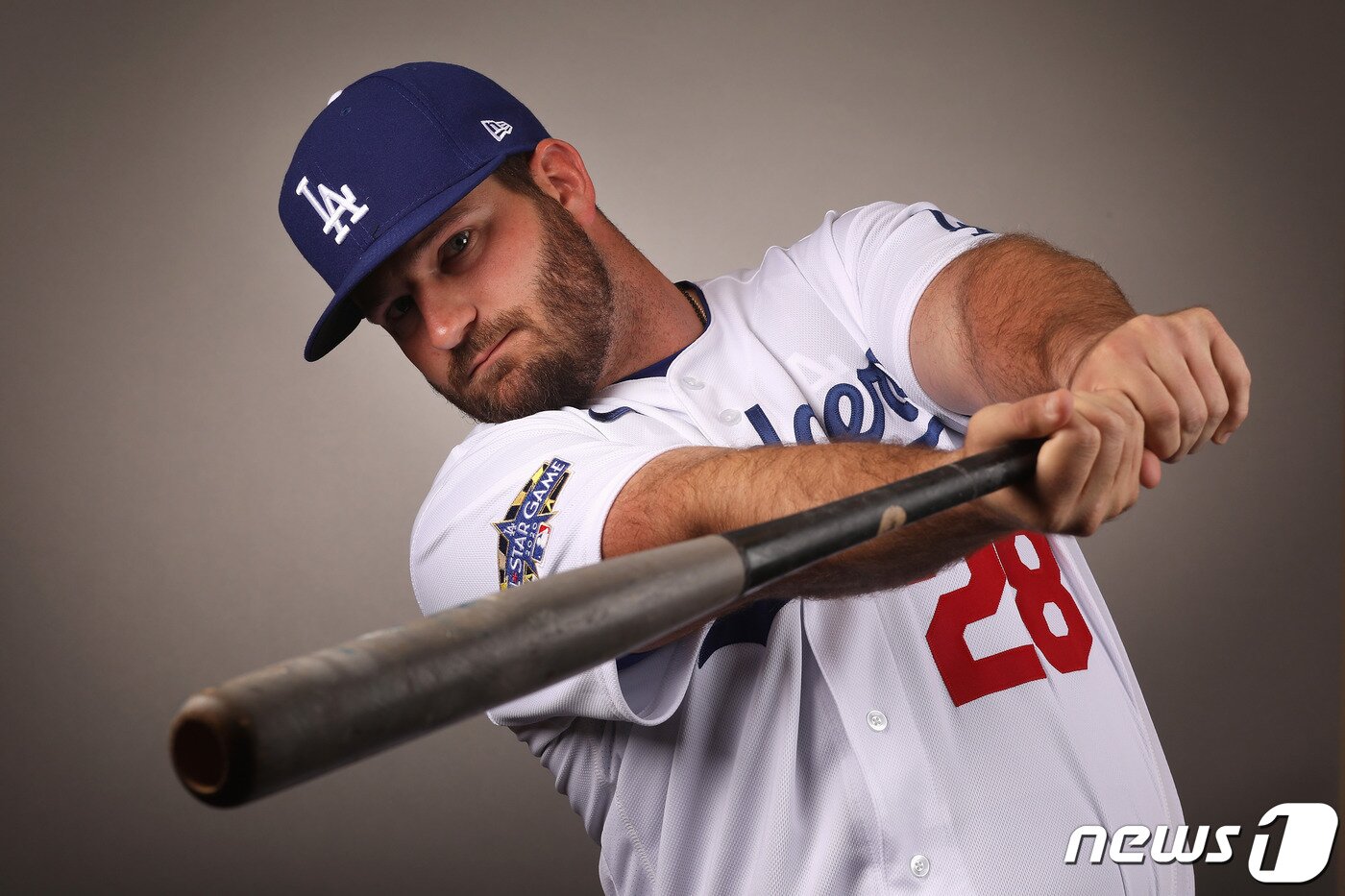 본문 이미지 - SK 와이번스에 합류 예정인 외국인 타자 타일러 화이트. ⓒ AFP=뉴스1