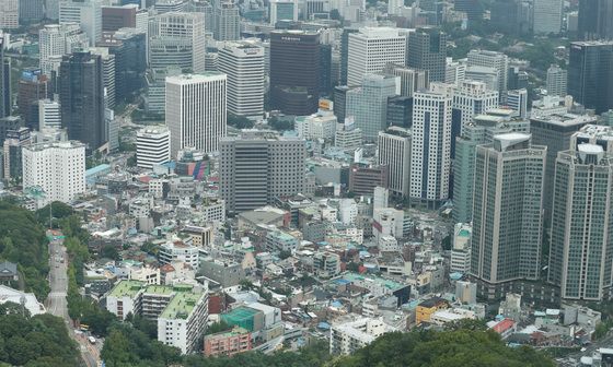 [단독]군불 때는 비주거용 부동산가격 공시제…내년 기준 마련 나선다