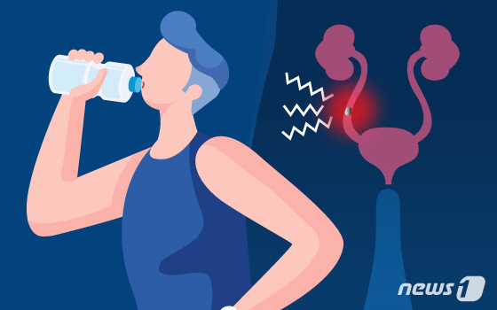 [100세건강] "방치시 패혈증에 만성신부전까지"…요로결석 예방하려면