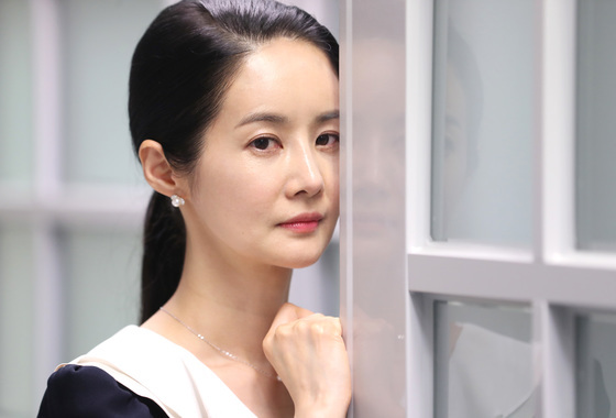 '이재명 지지' 김가연, '교통사고로 XX' 악플에 경고