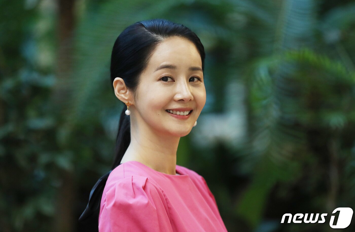 본문 이미지 - 서울 종로구 뉴스1 본사, 배우 김가연 인터뷰. 2020.7.23/뉴스1 ⓒ News1 이성철 기자