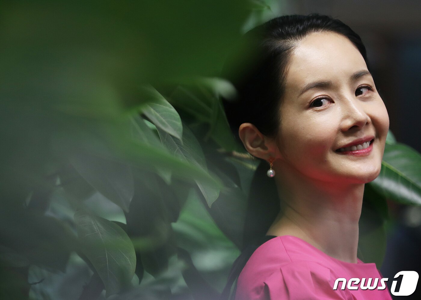 본문 이미지 - 서울 종로구 뉴스1 본사, 배우 김가연 인터뷰. 2020.7.23/뉴스1 ⓒ News1 이성철 기자