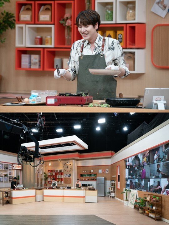 본문 이미지 - 올리브 '집쿡라이브' ⓒ 뉴스1