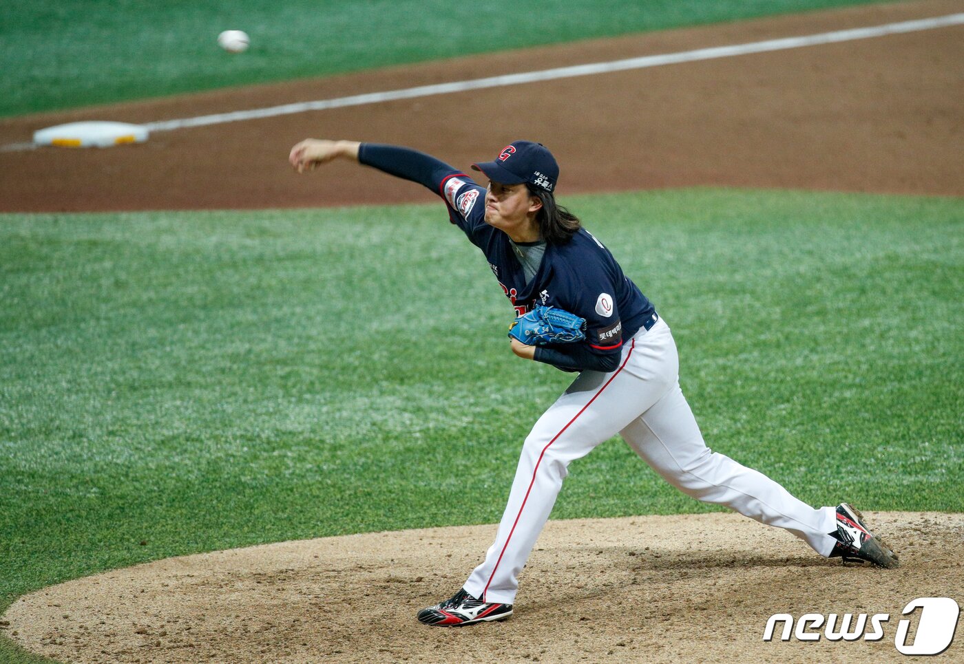 본문 이미지 - 롯데 자이언츠 김원중. / 뉴스1 DB ⓒ News1 안은나 기자