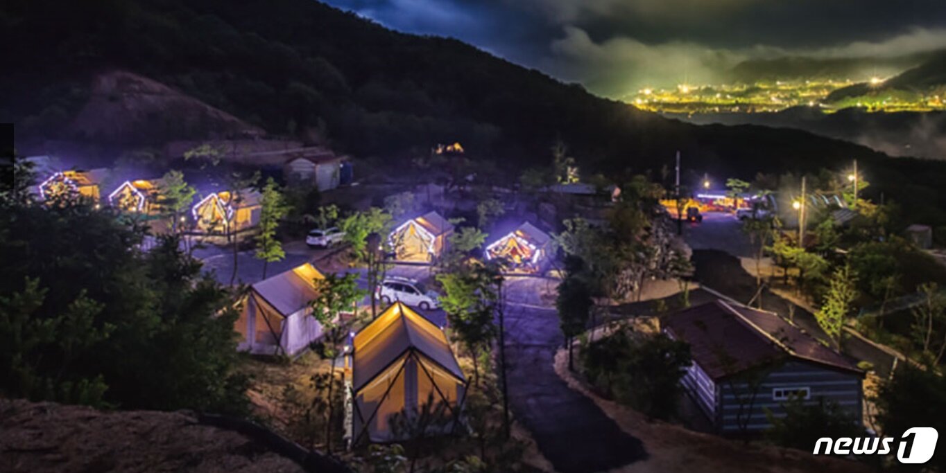 본문 이미지 - 포천 청담관광농원.(경기관광공사 제공)/ⓒ 뉴스1