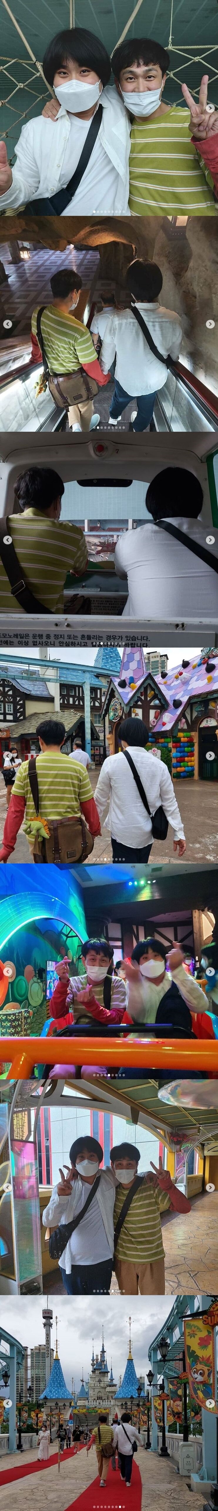 본문 이미지 - 배범준씨 동생 배지수씨 인스타그램 ⓒ 뉴스1