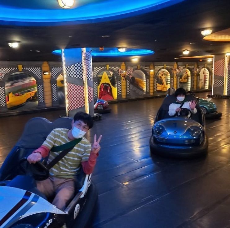 본문 이미지 - 배범준씨 인스타그램 ⓒ 뉴스1