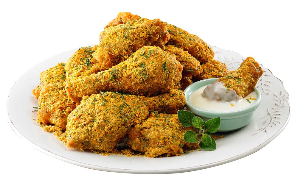 본문 이미지 - bhc치킨 대표 메뉴 '뿌링클'. ⓒ 뉴스1