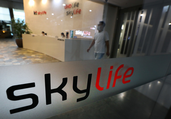 KT스카이라이프, 지난해 영업익 230억원…1년 만에 흑자전환