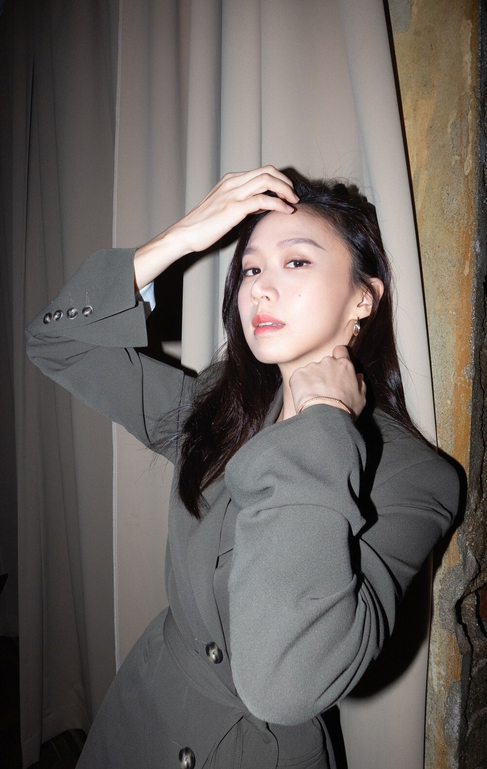 본문 이미지 - 배우 고성희/엠에스팀엔터테인먼트 제공 ⓒ 뉴스1