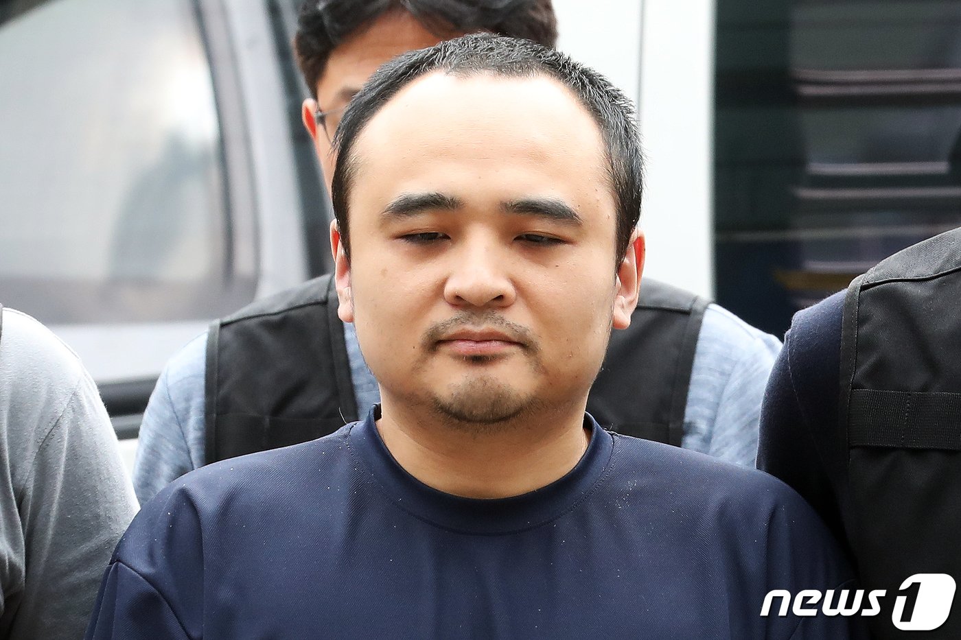 본문 이미지 - '한강 토막살인범' 장대호 (뉴스1 DB) 2020.7.29/뉴스1