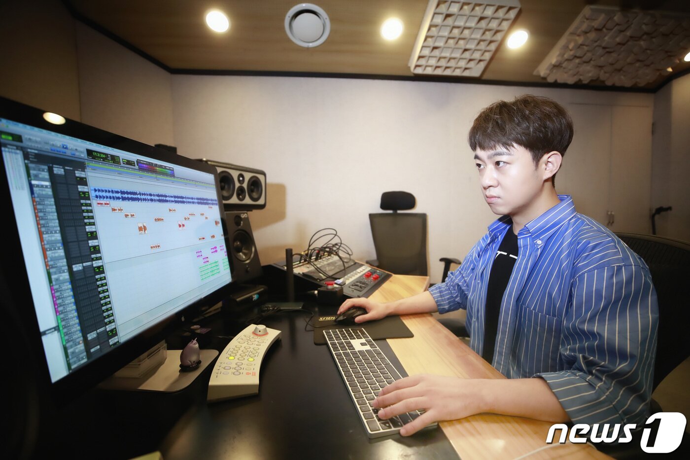 본문 이미지 - 황현 프로듀서 ⓒ News1 권현진 기자