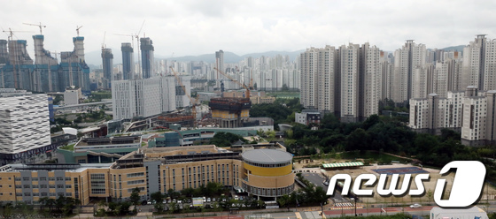 Sejong’s house price this year is 36.02%↑, more than four times the national average