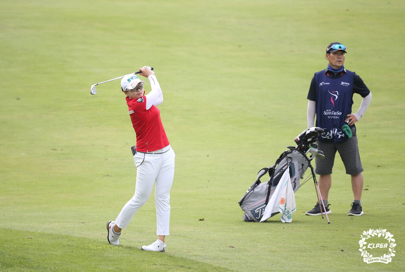 본문 이미지 - 구래현. (KLPGA 제공) 2020.7.31/뉴스1