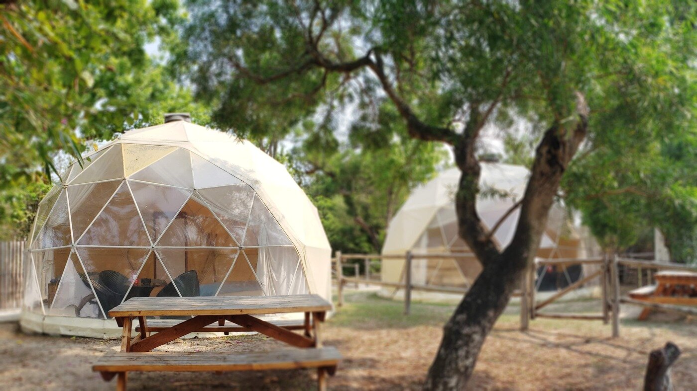 본문 이미지 - 사이위엔 캠핑 & 어드벤처 파크