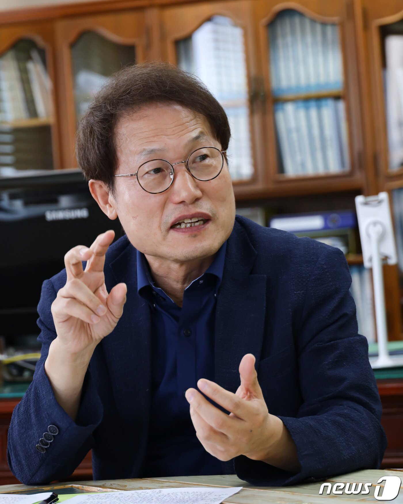 본문 이미지 - 조희연 서울시교육감.(서울시교육청 제공)ⓒ 뉴스1