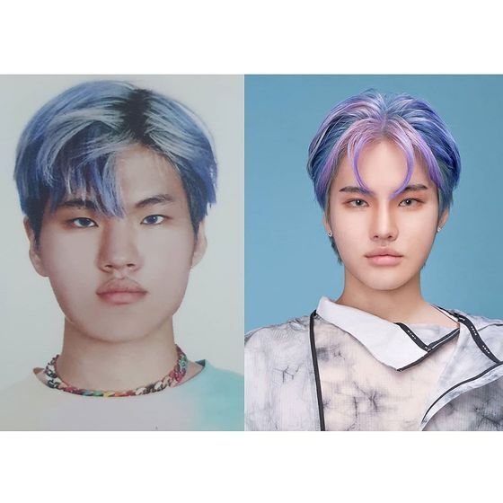 íƒ€ì¿ ì™€ ì„±í˜•ì „í›„ ê³µê°œ ìž'ì€ ëˆˆ ì½¤í
