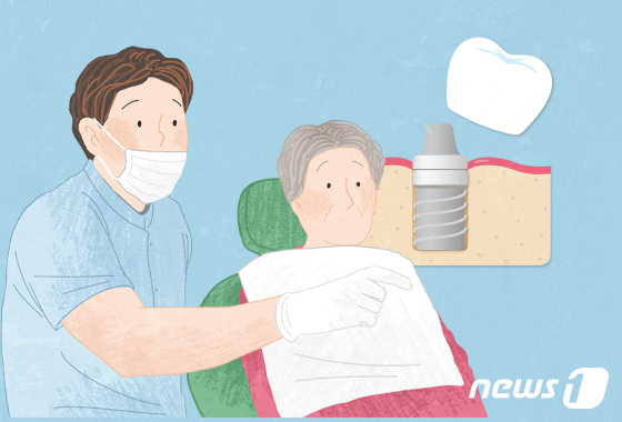 "'수면 임플란트' 잘못된 표현…용어 오인, 안전 불감증 우려"