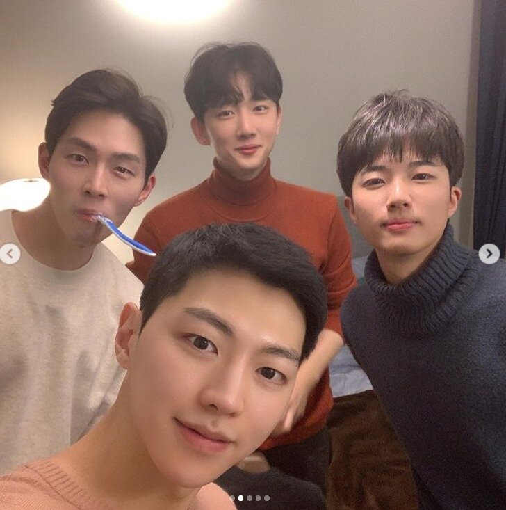 본문 이미지 - 천인우 인스타그램 ⓒ 뉴스1