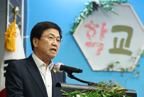 [프로필] 최교진 교육부 장관 후보자…교사 출신 3선 교육감