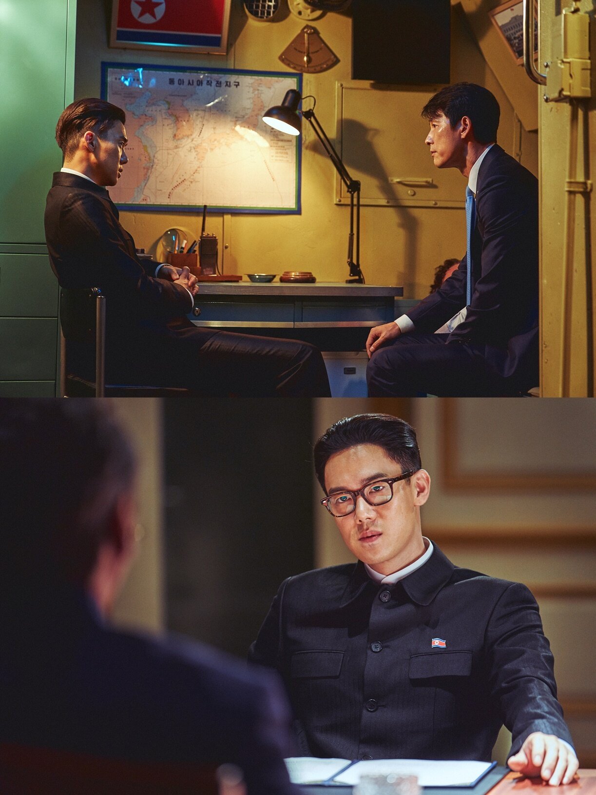 본문 이미지 - '강철비2: 정상회담' 스틸 컷 ⓒ 뉴스1