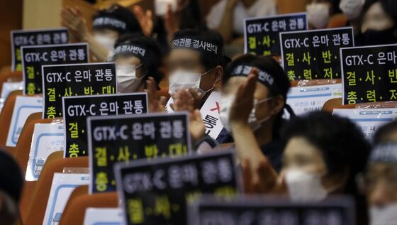 [단독] GTX-C, 은마아파트 구간 복선 전환 추진…TBM도 안 쓴다