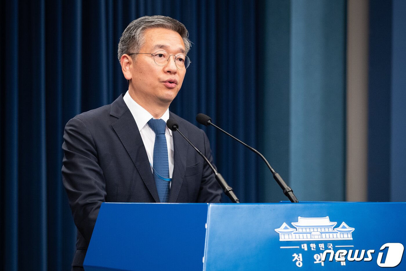 본문 이미지 - 김종호 청와대 민정수석/뉴스1 ⓒ News1 유승관 기자