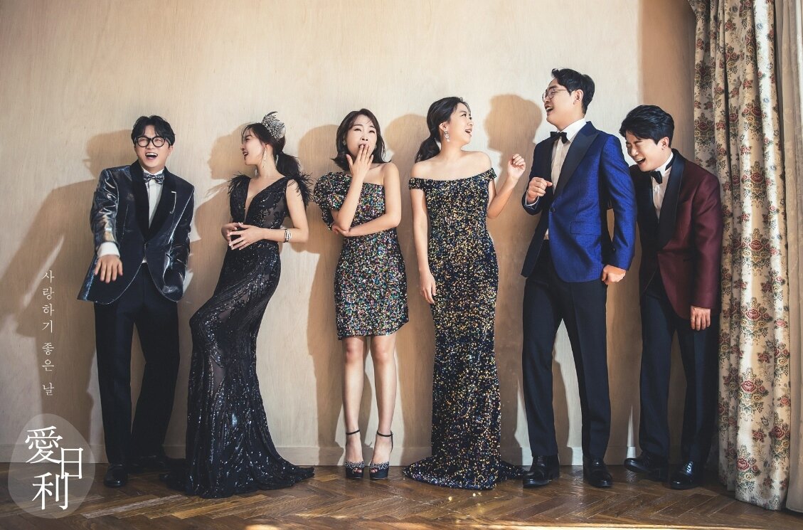 본문 이미지 - 해피메리드컴퍼니, 웨딩디렉터봉드, 웨딩21, 아이테오, 애일리스타일, 와일드디아웨딩, 모아위, 블랙슈트, 스플렌디노, 마인모리, 규중칠우, 정민경스타일리스트 ⓒ 뉴스1