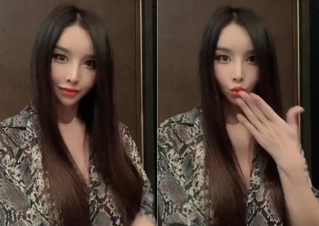 본문 이미지 - 하리수 인스타그램 갈무리 ⓒ 뉴스1