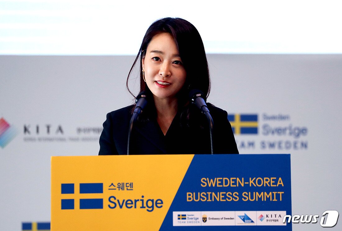 본문 이미지 - 윤송이 엔씨소프트 사장.ⓒ 뉴스1