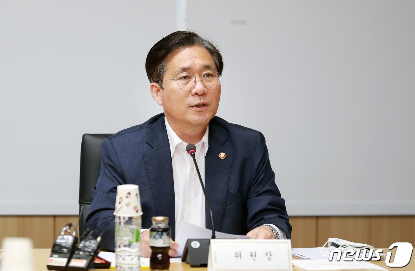 본문 이미지 - 성윤모 산업통상자원부 장관. (산업통상자원부 제공) /뉴스1 DB