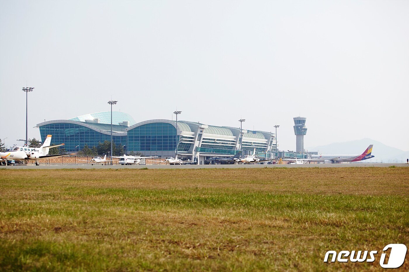 본문 이미지 - 무안국제공항./뉴스1 ⓒ News1