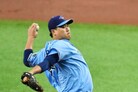 류현진, 탬파베이전 5이닝 1실점 호투&hellip;승패없이 ERA 3.19(종합)