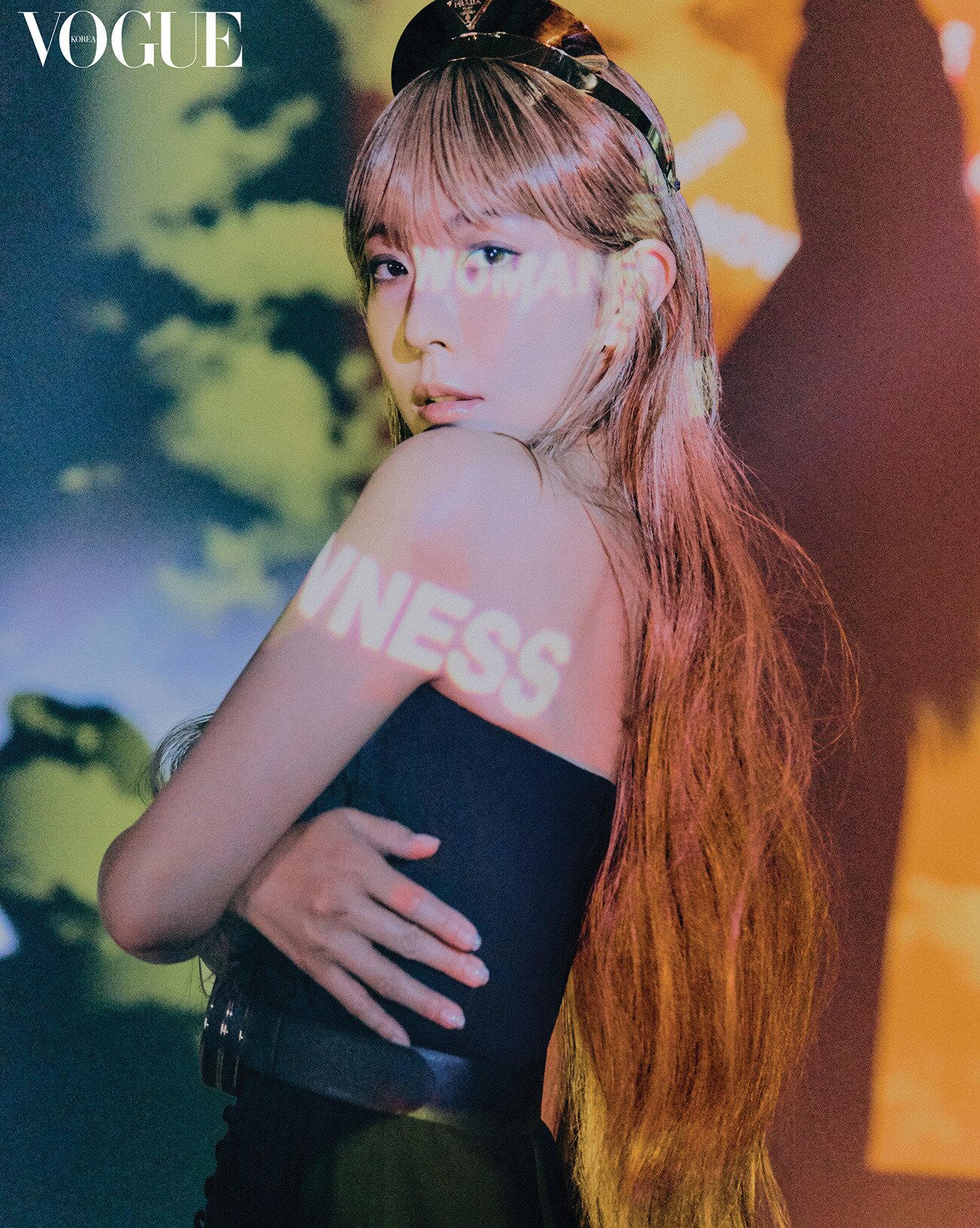 본문 이미지 - 보아/사진제공=보그코리아 ⓒ 뉴스1