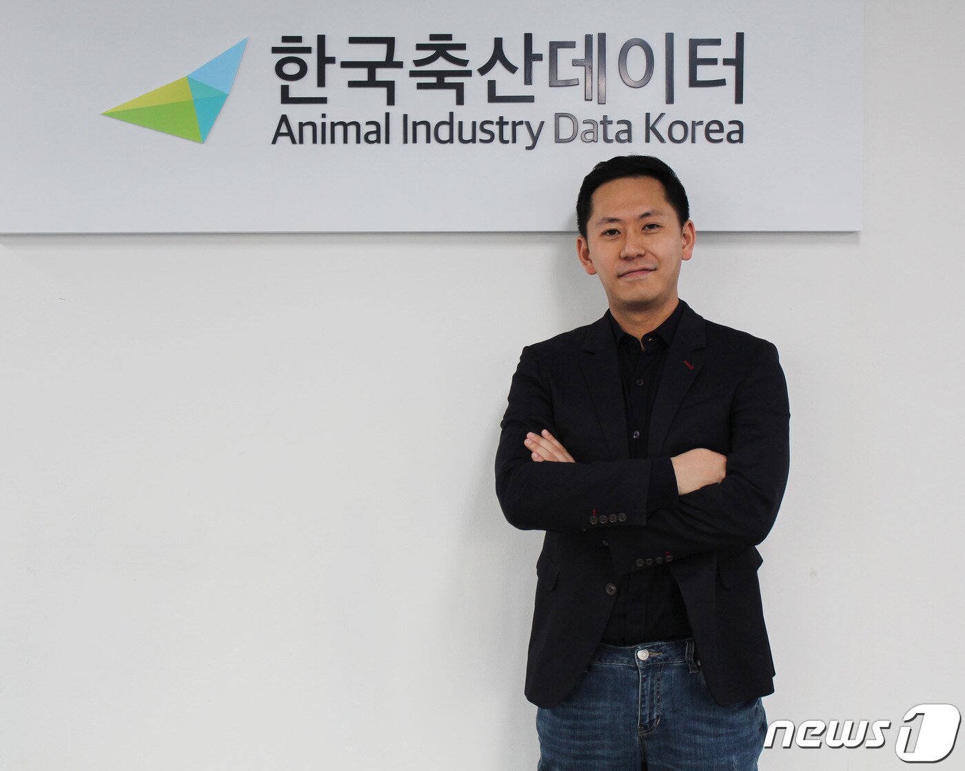 본문 이미지 - 경노겸 한국축산데이터 대표.&#40;한국축산데이터 제공&#41;ⓒ 뉴스1