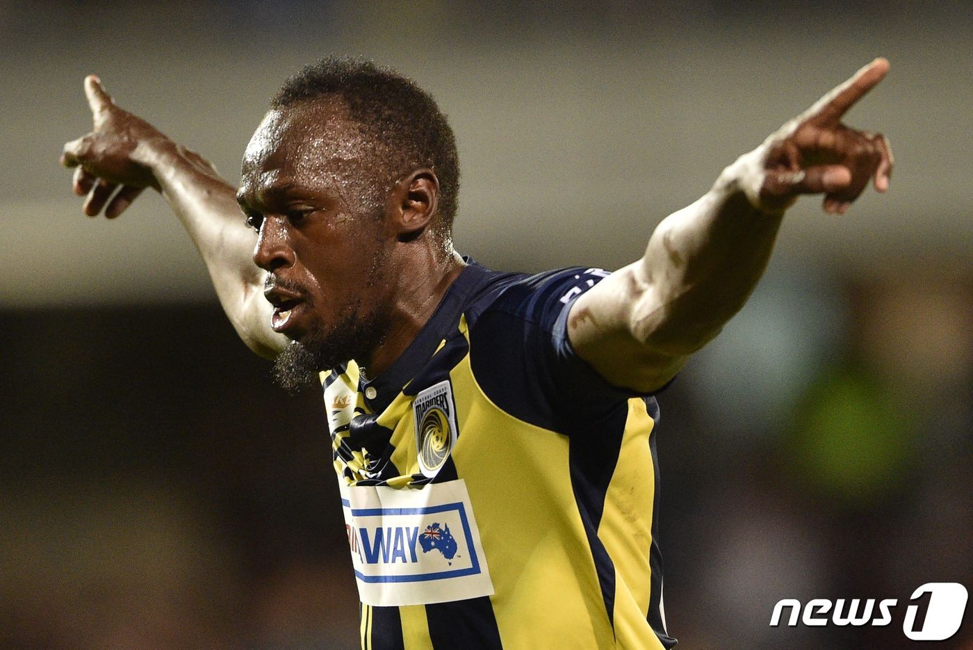 본문 이미지 - 우사인 볼트. ⓒ AFP=뉴스1 ⓒ News1 포토공용 기자