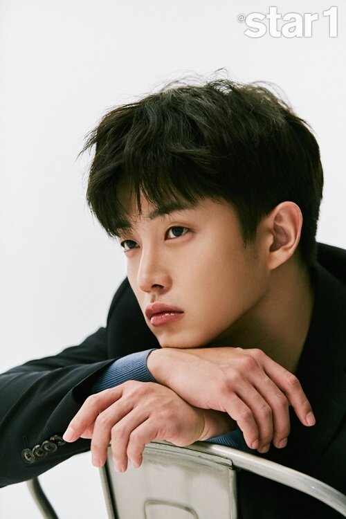 본문 이미지 - 배우 김민석/앳스타일 제공 ⓒ 뉴스1