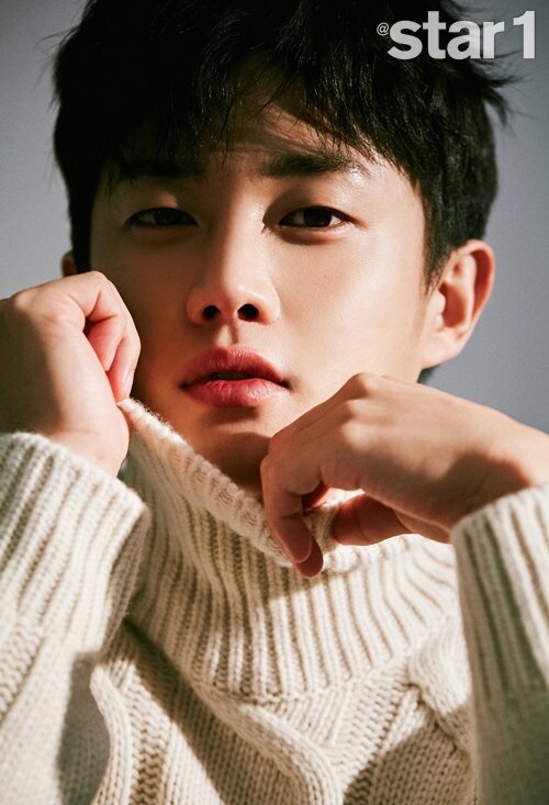 본문 이미지 - 배우 김민석/앳스타일 제공 ⓒ 뉴스1