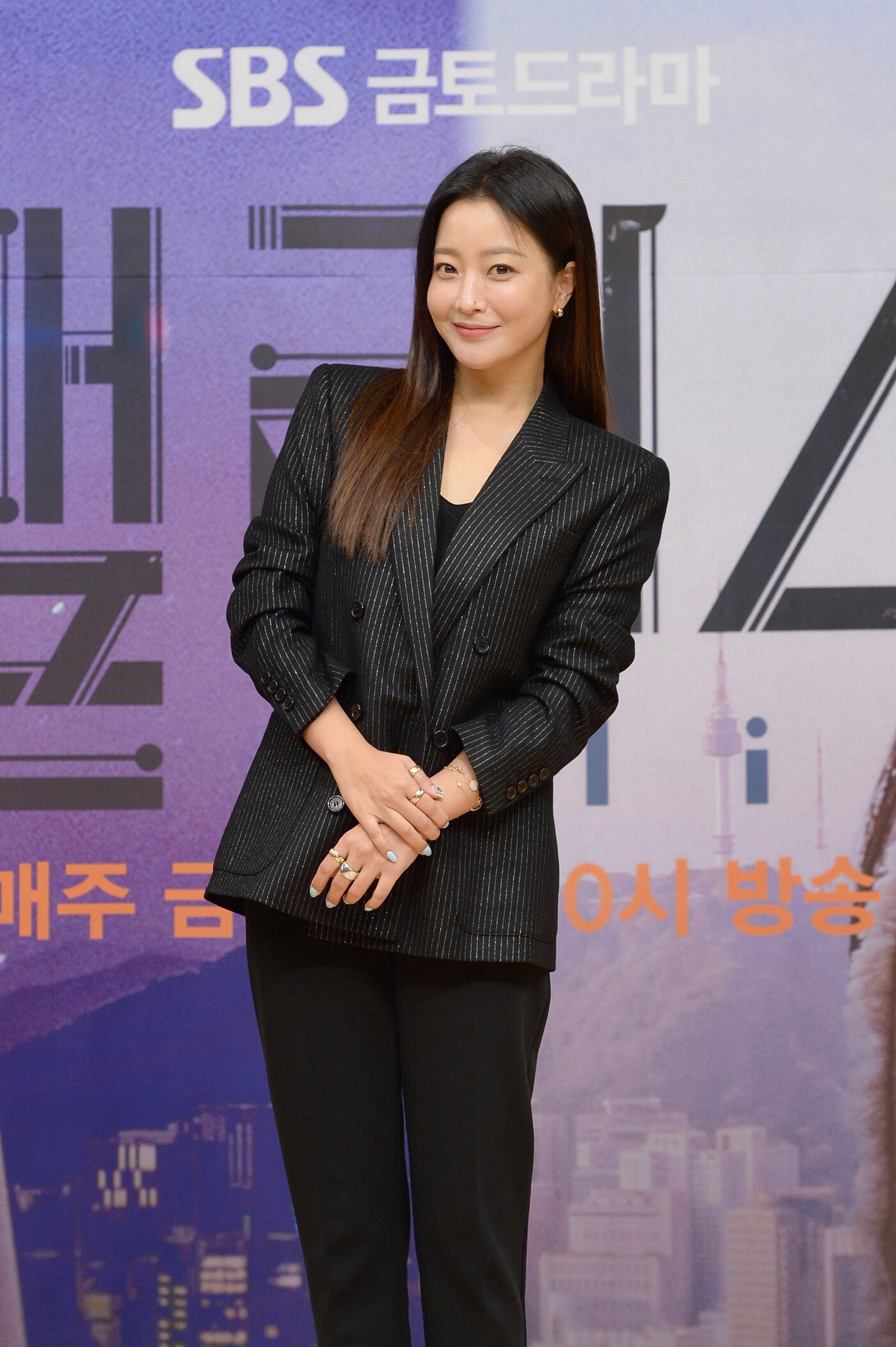 본문 이미지 - 배우 김희선/ 사진제공=SBS ⓒ 뉴스1